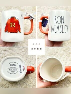 Rae Dunn Harry Potter Mug